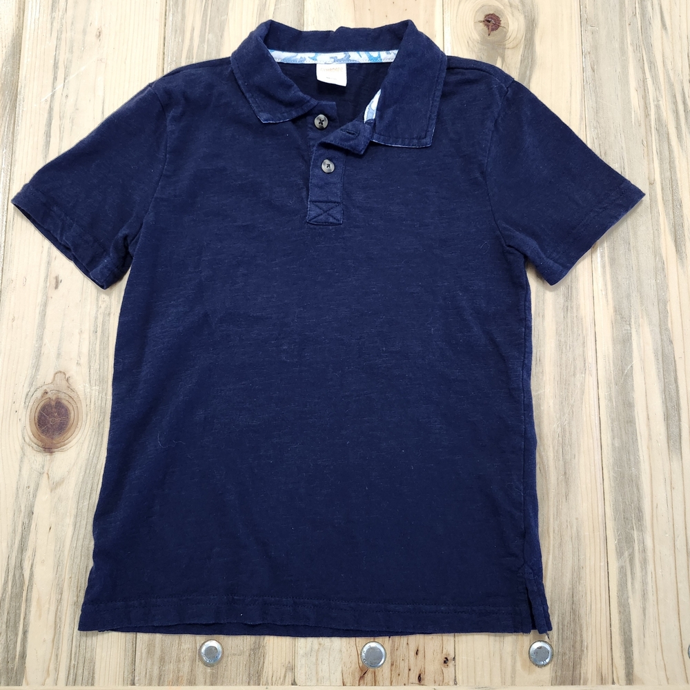 Gymboree Navy Kids Polo Shirt